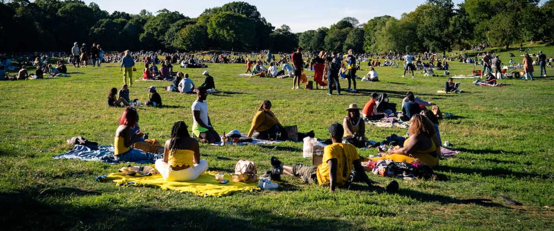 Exploring the Green Spaces and Parks in Brooklyn, NY