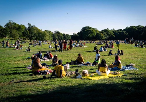 Exploring the Green Spaces and Parks in Brooklyn, NY
